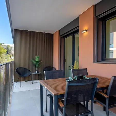 Costa Dorada Perle Apartment Calafell Exterior photo